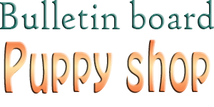 Доска бесплатных объявлений Паппи Шоп Доска бесплатных объявлений Паппи Шоп